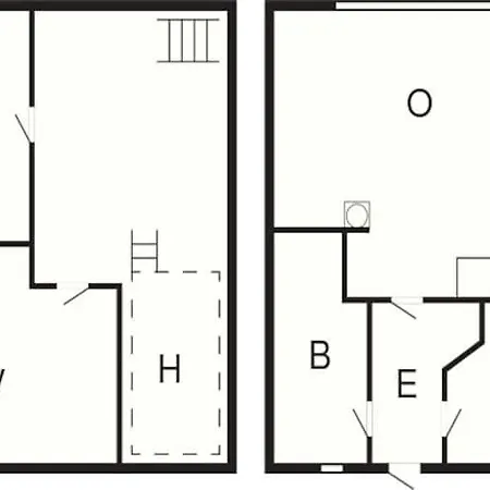 Cosy Retreat In Сasa de vacaciones Blåvand