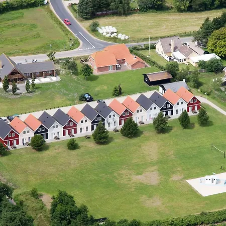 Ferienhaus Cosy Retreat In