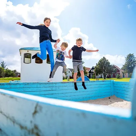 Cosy Retreat In Сasa de vacaciones Blåvand